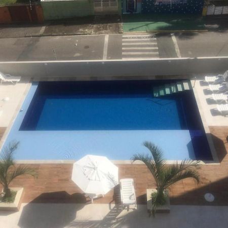 Apartamento Na Praia De Enseada Guaruja Luaran gambar