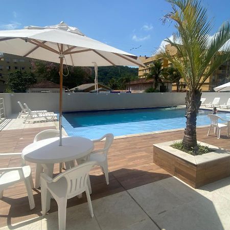 Apartamento Na Praia De Enseada Guaruja Luaran gambar