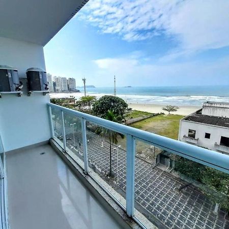 Apartamento Na Praia De Enseada Guaruja Luaran gambar