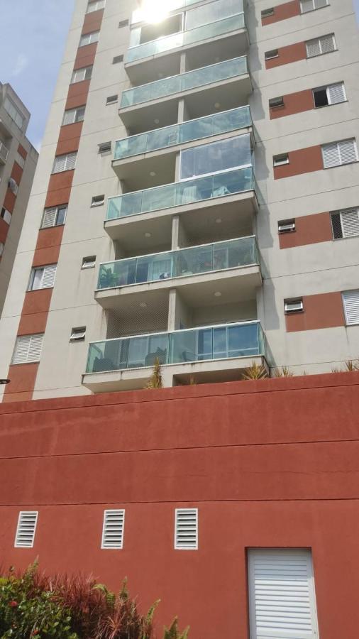 Apartamento Na Praia De Enseada Guaruja Luaran gambar