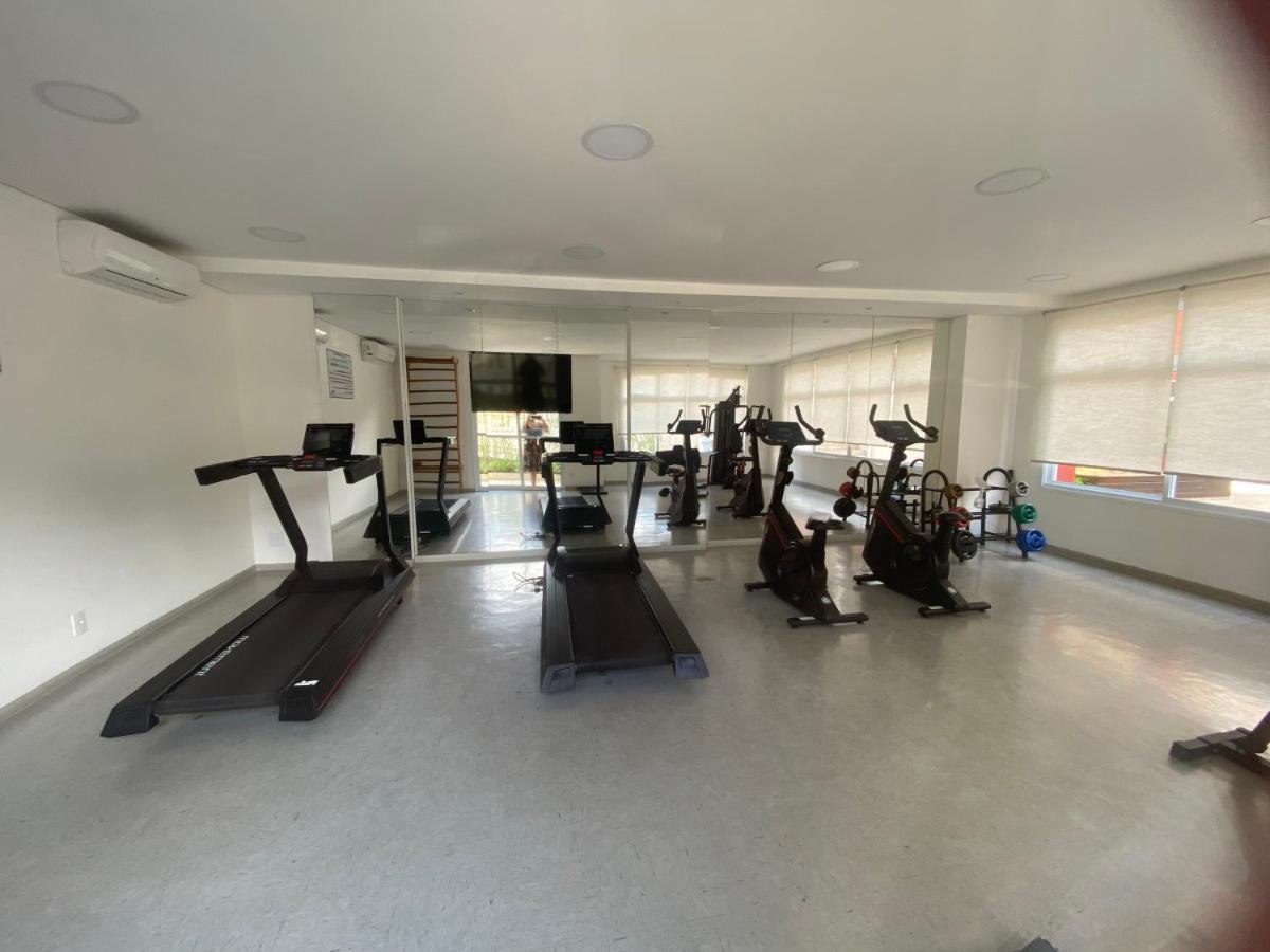 Apartamento Na Praia De Enseada Guaruja Luaran gambar