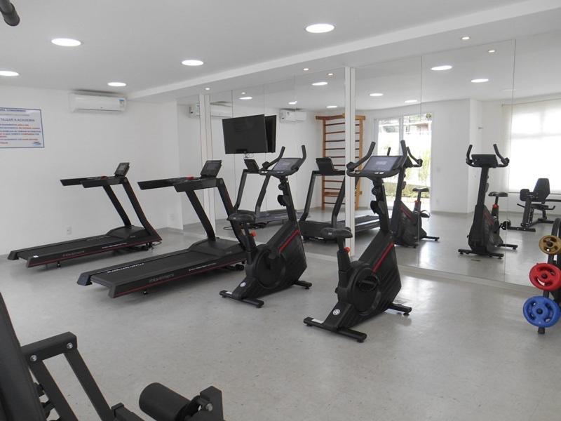 Apartamento Na Praia De Enseada Guaruja Luaran gambar