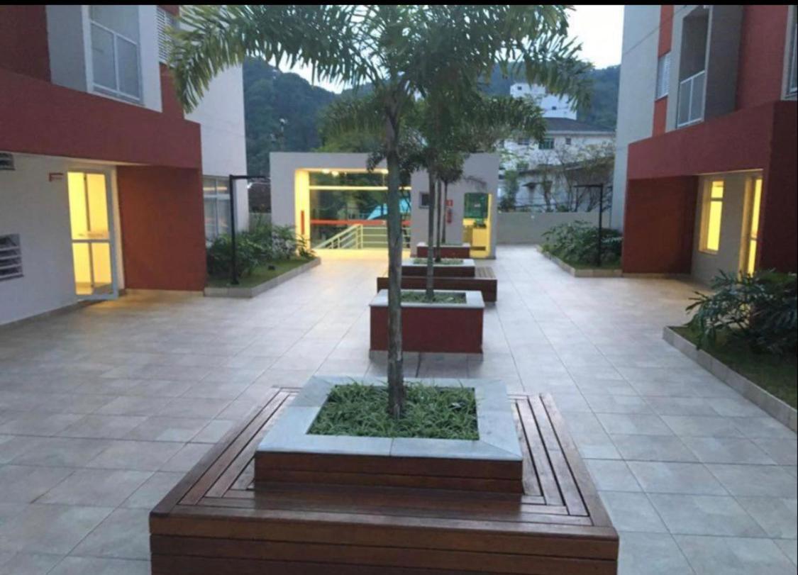 Apartamento Na Praia De Enseada Guaruja Luaran gambar