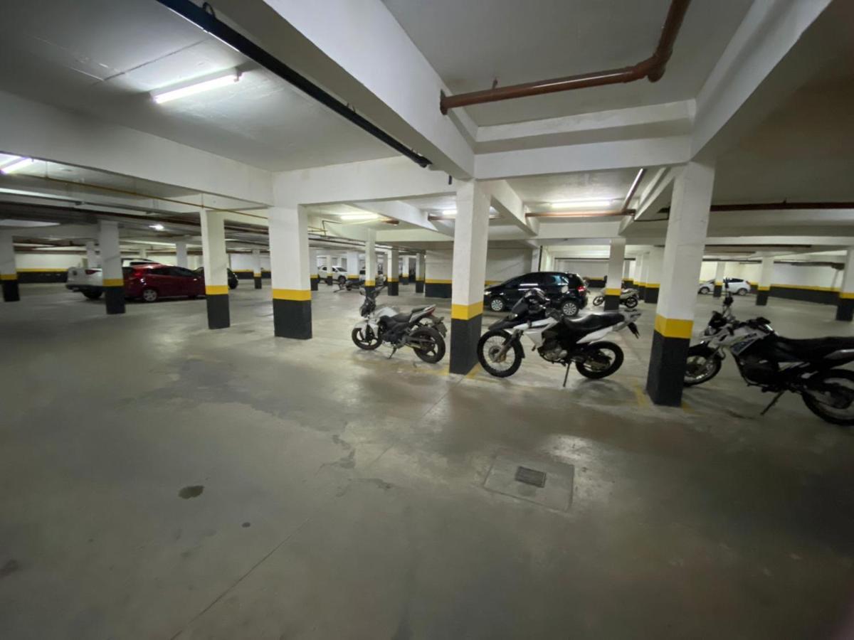 Apartamento Na Praia De Enseada Guaruja Luaran gambar