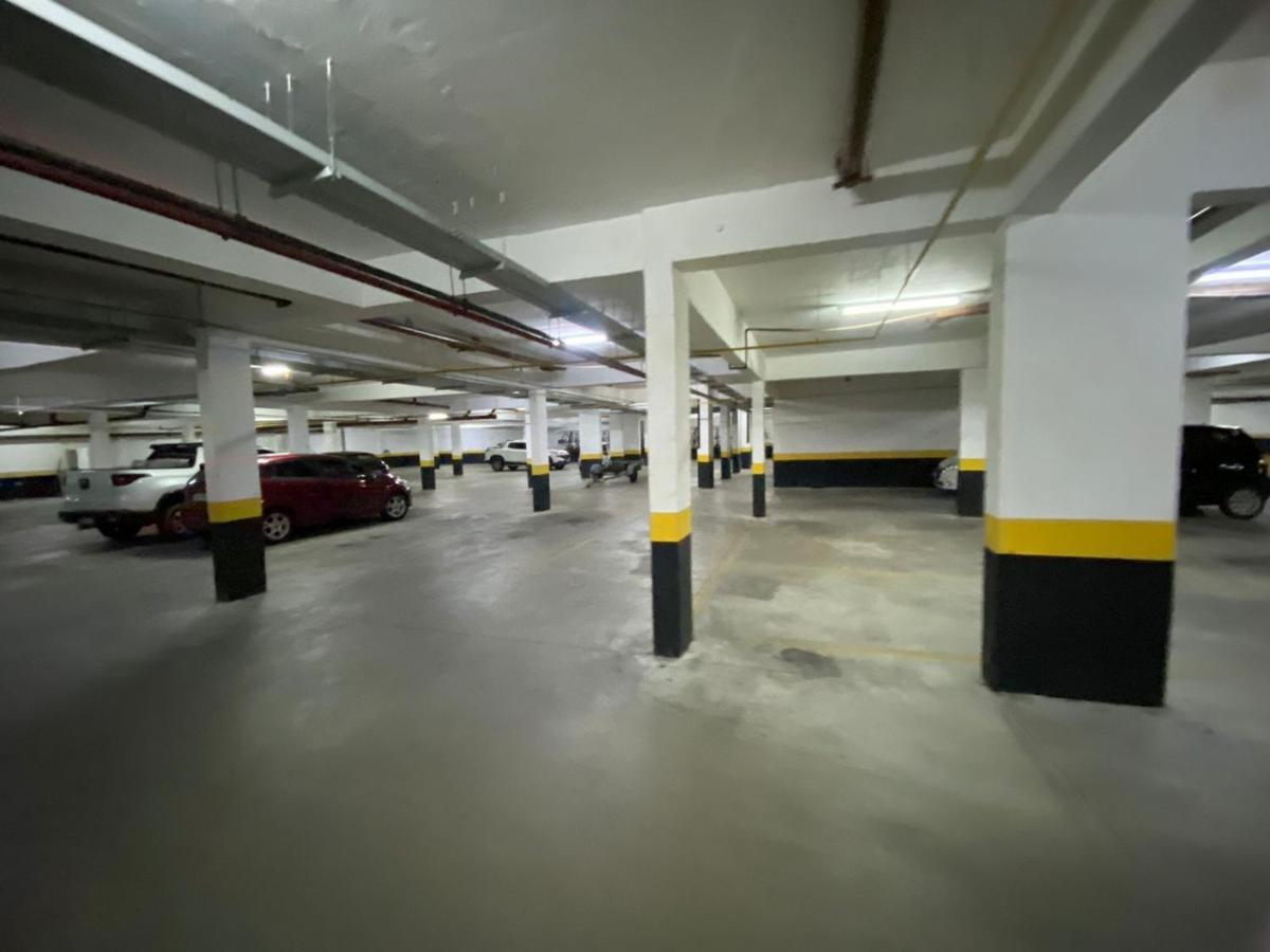 Apartamento Na Praia De Enseada Guaruja Luaran gambar