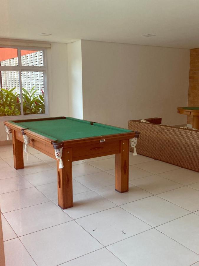 Apartamento Na Praia De Enseada Guaruja Luaran gambar