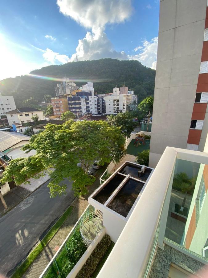 Apartamento Na Praia De Enseada Guaruja Luaran gambar
