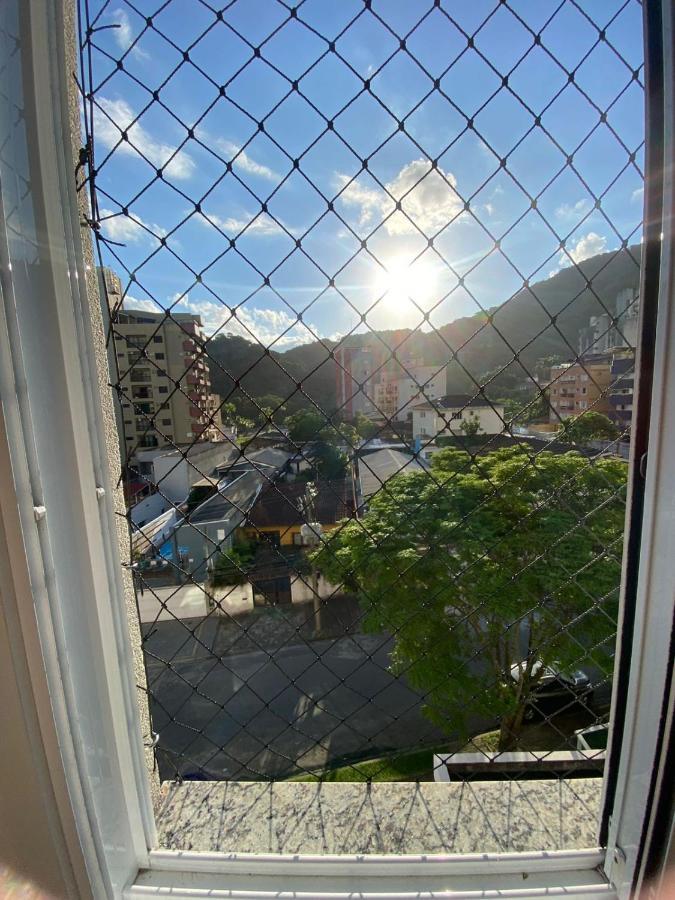 Apartamento Na Praia De Enseada Guaruja Luaran gambar