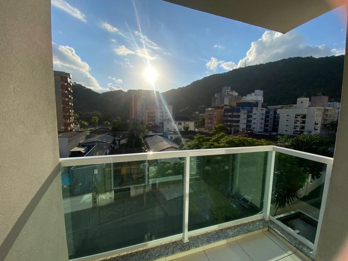 Apartamento Na Praia De Enseada Guaruja Luaran gambar