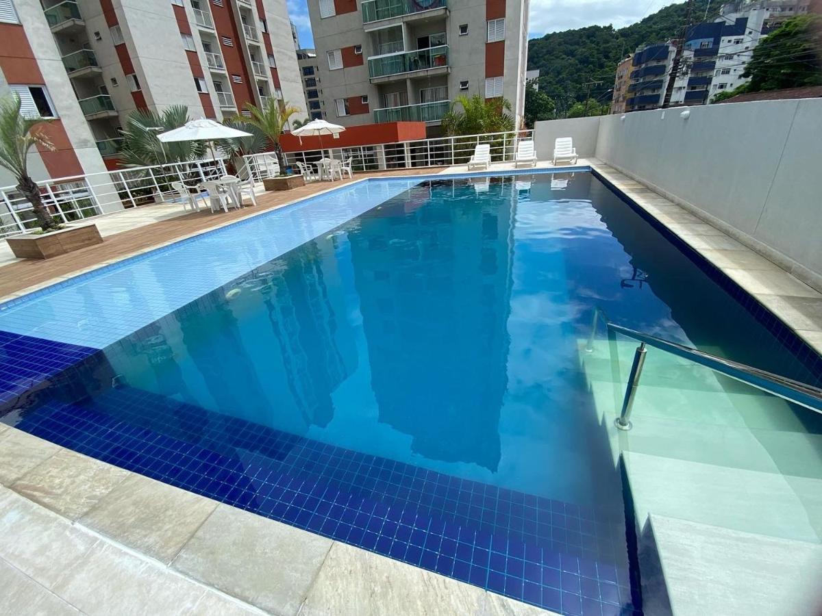 Apartamento Na Praia De Enseada Guaruja Luaran gambar