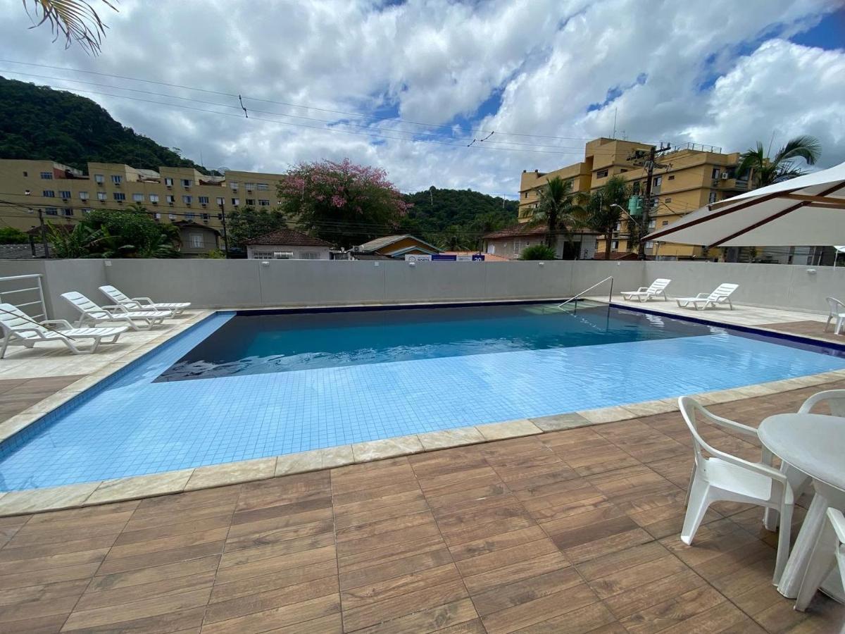 Apartamento Na Praia De Enseada Guaruja Luaran gambar