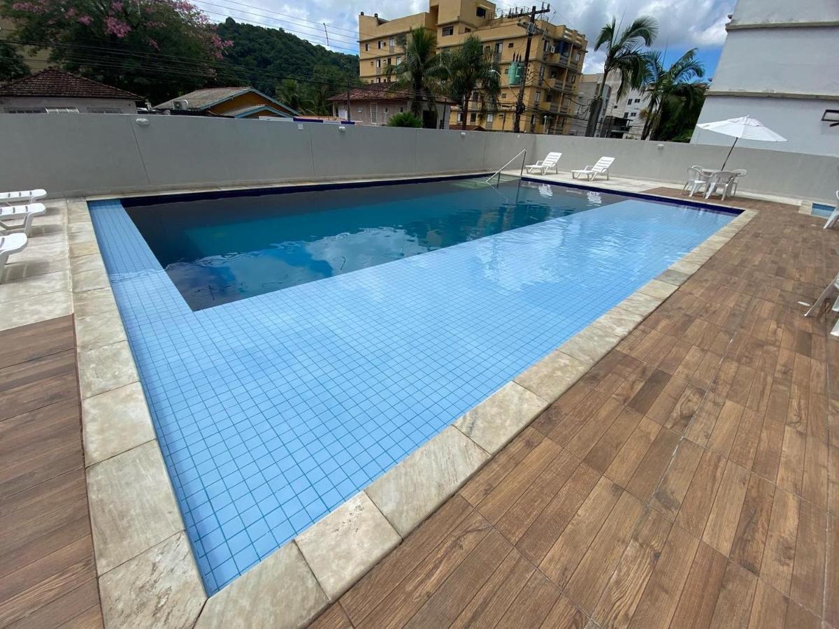 Apartamento Na Praia De Enseada Guaruja Luaran gambar