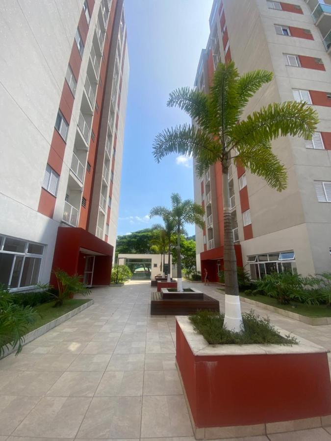 Apartamento Na Praia De Enseada Guaruja Luaran gambar