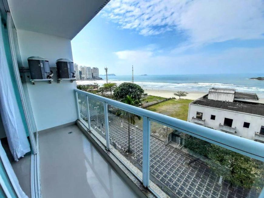 Apartamento Na Praia De Enseada Guaruja Luaran gambar